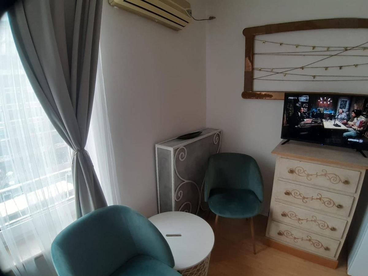 ブカレストLuxury Piata Romana Centerアパートメント エクステリア 写真